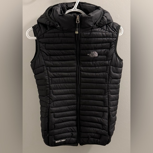 The North Face Jackets & Blazers - The North Face Women’s Black Puffer Vest